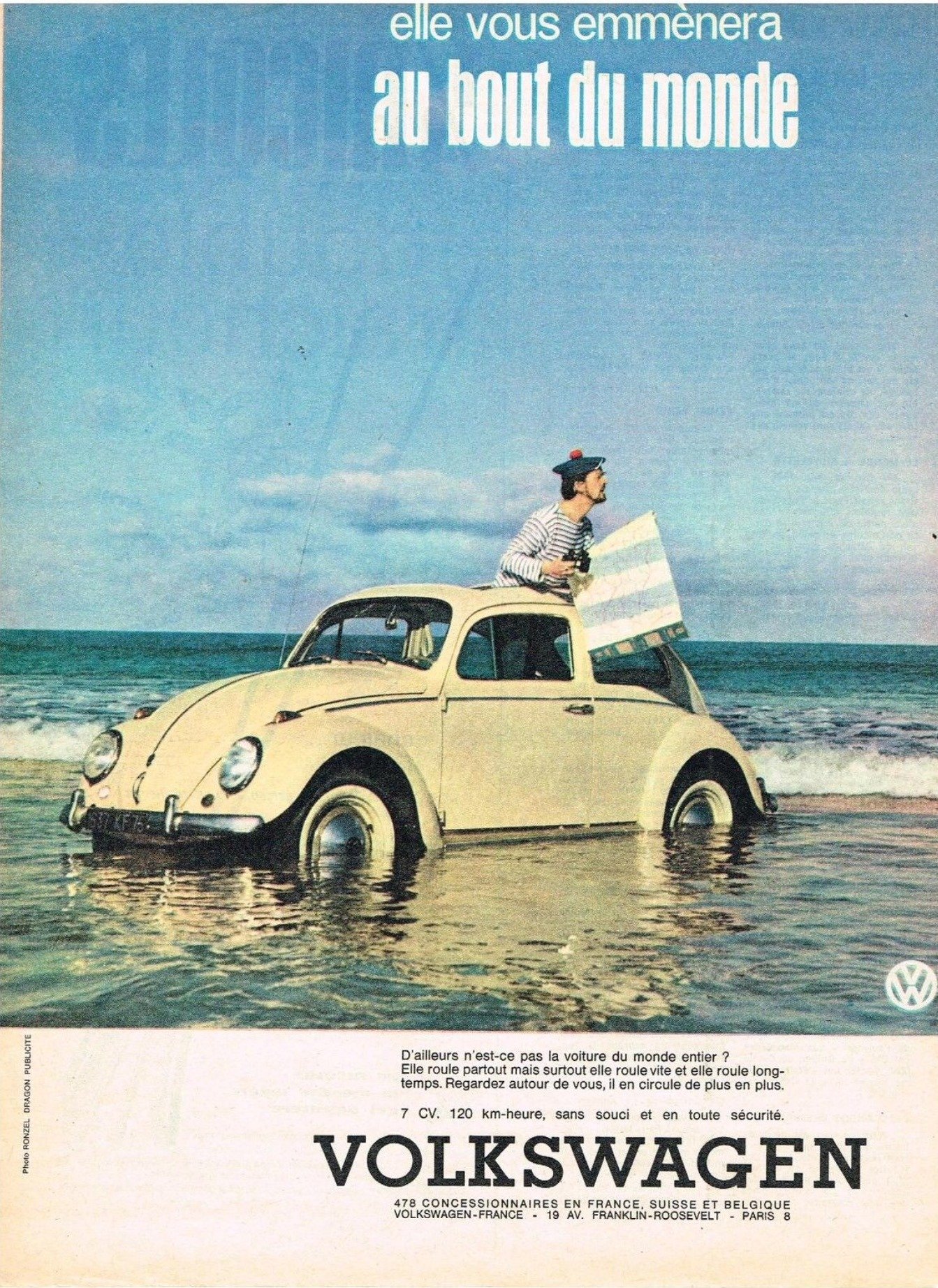 Τα 10 πιο Νοσταλγικά Vintage Πόστερ Αυτοκινήτων